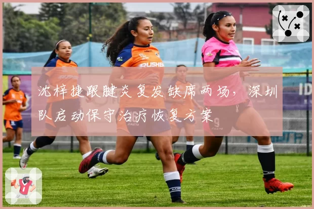 沈梓捷跟腱炎复发缺席两场,深圳队启动保守治疗恢复方案