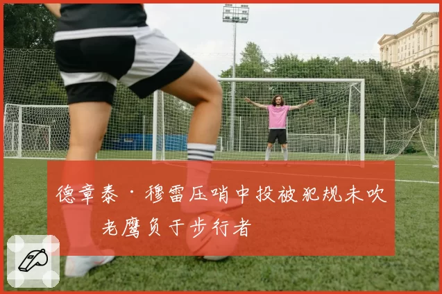 德章泰·穆雷压哨中投被犯规未吹，老鹰负于步行者