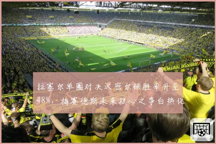 拉塞尔单圈对决汉密尔顿胜率升至48%，梅赛德斯未来核心之争白热化？
