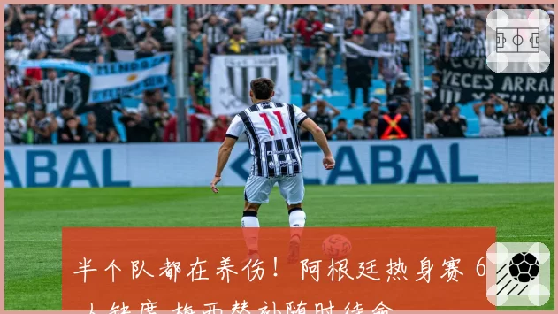 半个队都在养伤!阿根廷热身赛 6 人缺席 梅西替补随时待命